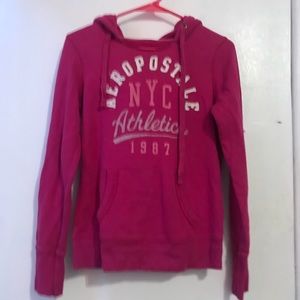 Aeropostale Pink Sweater
